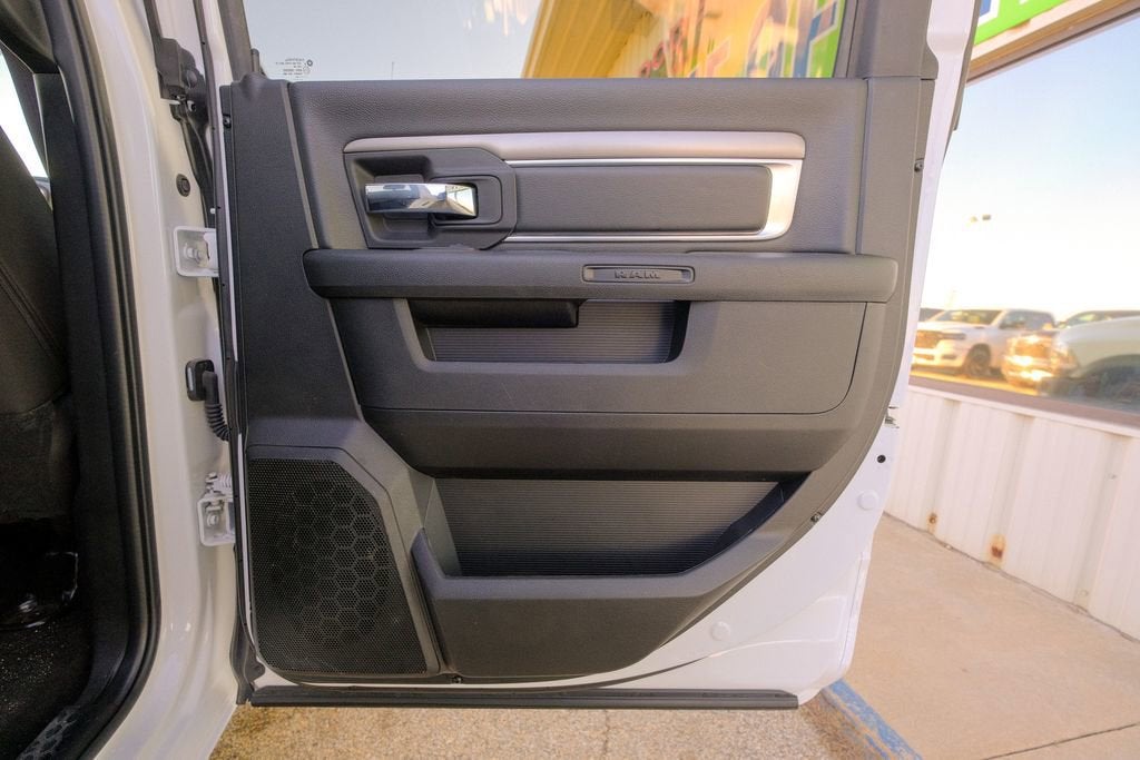2024 RAM 1500 Classic Warlock