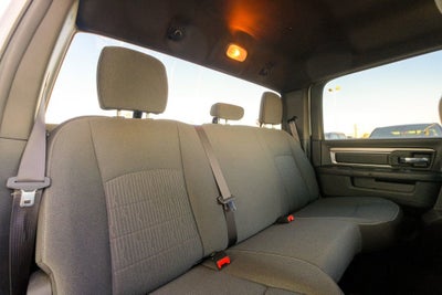 2024 RAM 1500 Classic Warlock