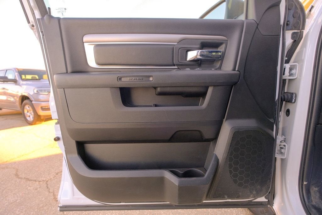 2024 RAM 1500 Classic Warlock