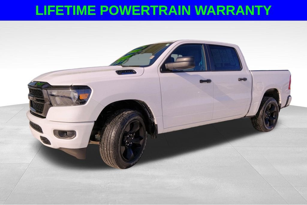 2024 RAM 1500 Tradesman