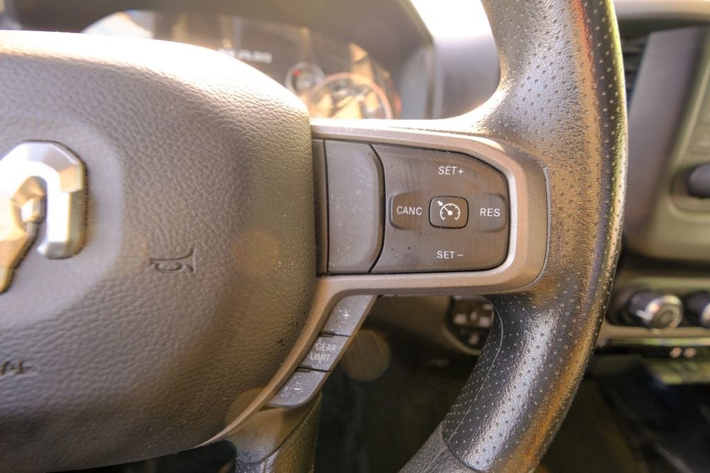 2024 RAM 1500 Tradesman