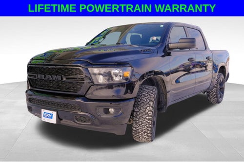 2024 RAM 1500 Tradesman