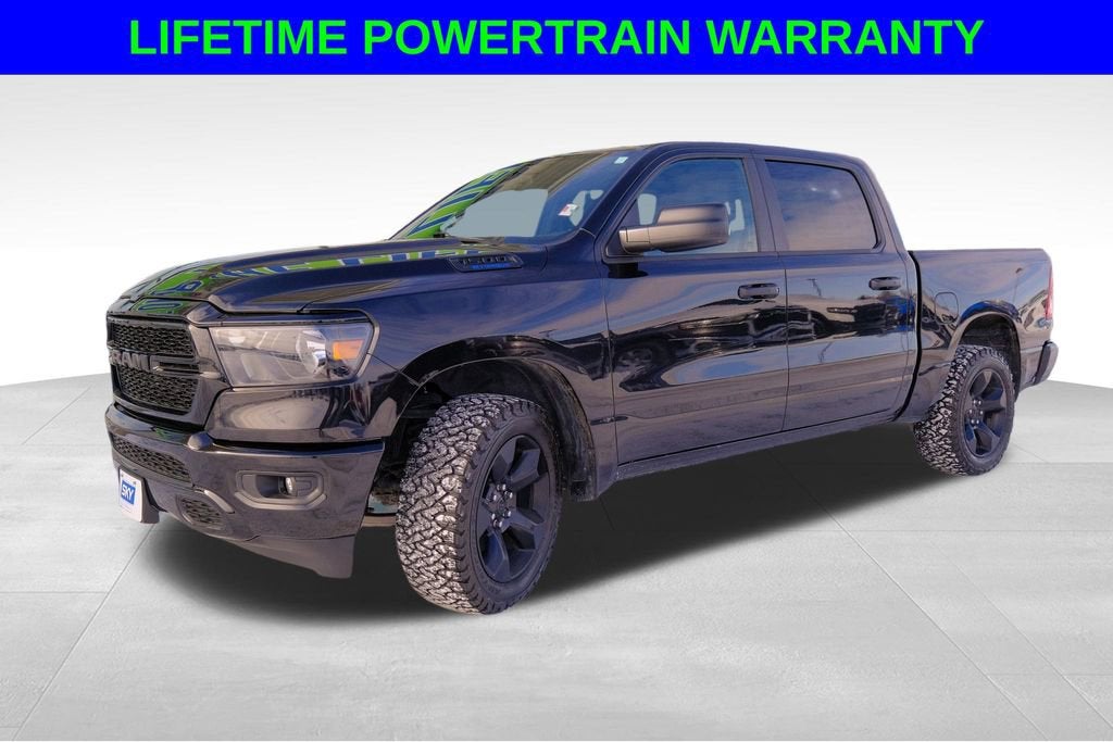 2024 RAM 1500 Tradesman