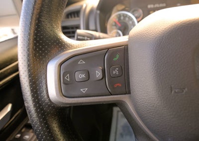 2024 RAM 1500 Tradesman