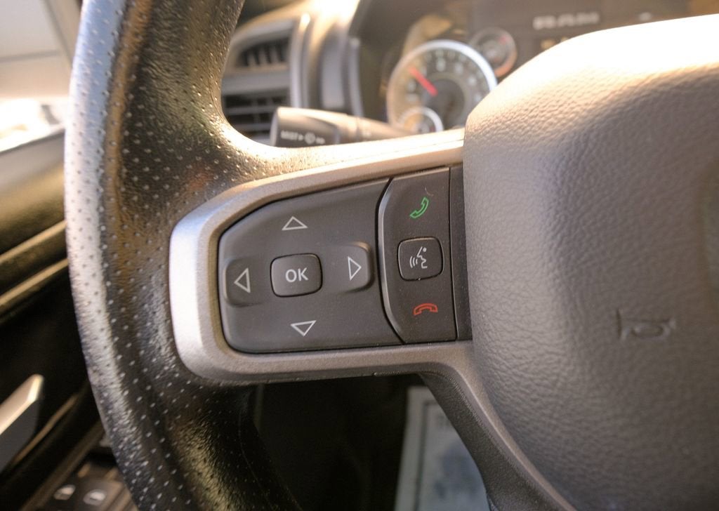 2024 RAM 1500 Tradesman