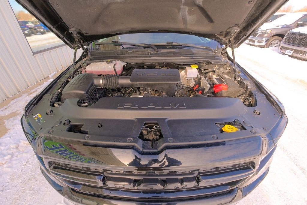 2024 RAM 1500 Tradesman