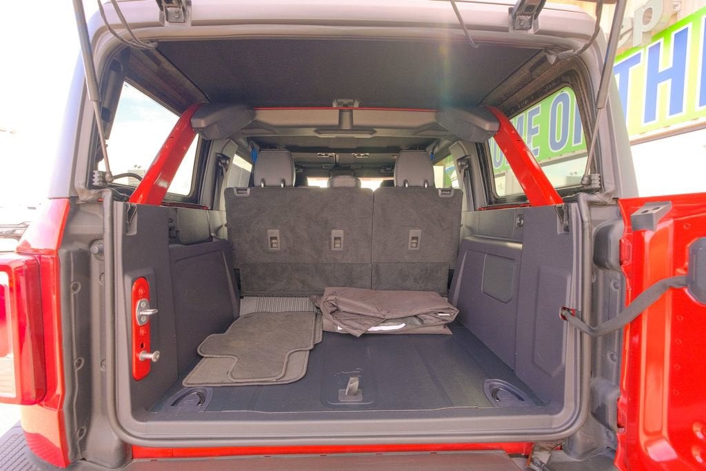 2023 Ford Bronco Base