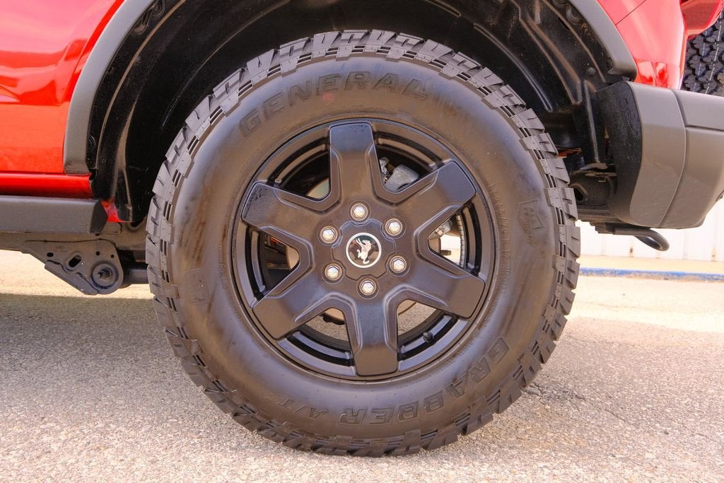 2023 Ford Bronco Base