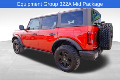 2023 Ford Bronco Base