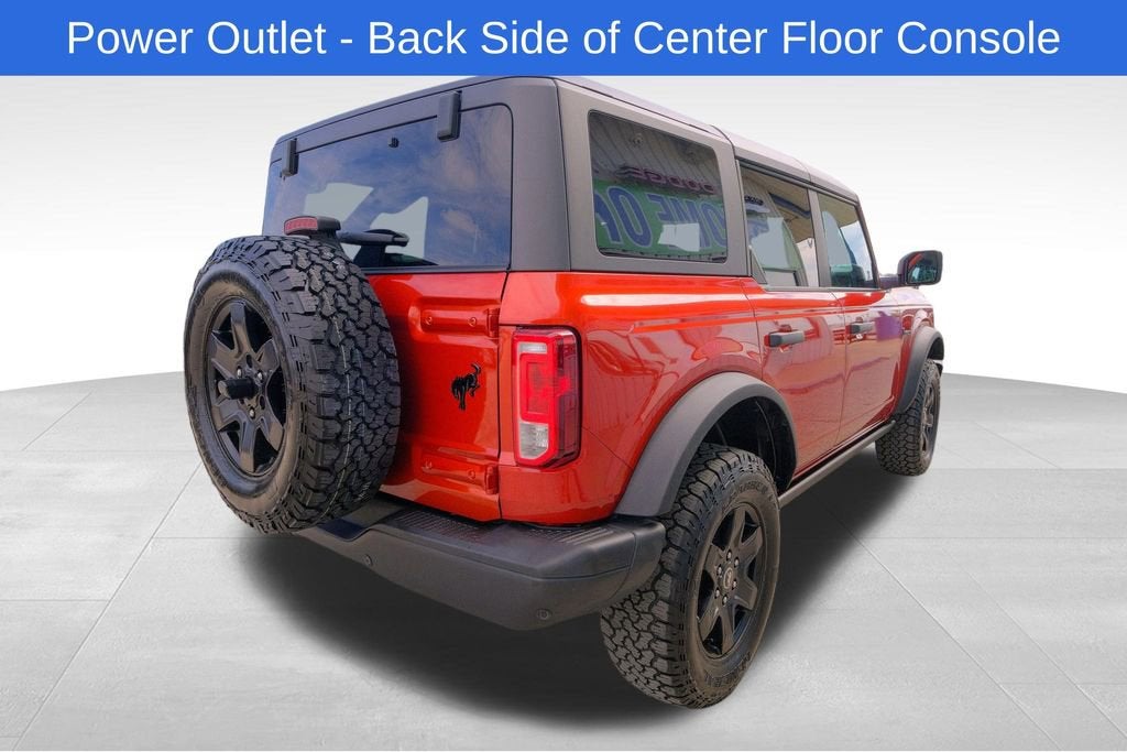 2023 Ford Bronco Base