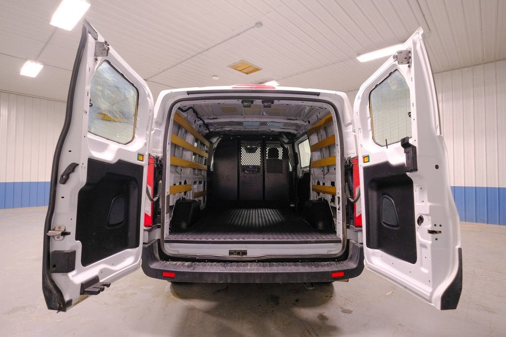 2024 Ford Transit Cargo Van Base