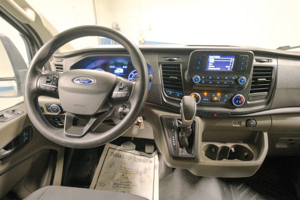 2024 Ford Transit Cargo Van Base