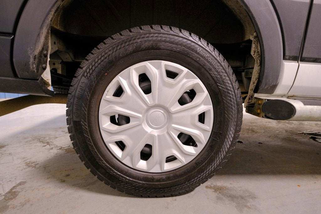 2024 Ford Transit Cargo Van Base