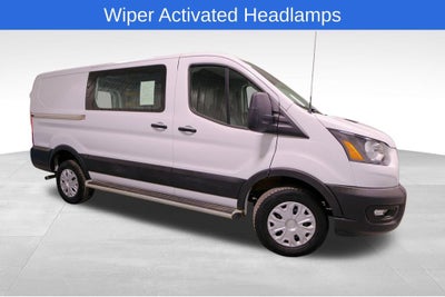 2024 Ford Transit Cargo Van Base