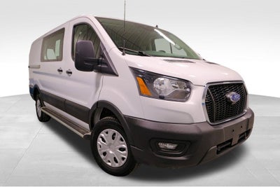 2024 Ford Transit Cargo Van Base