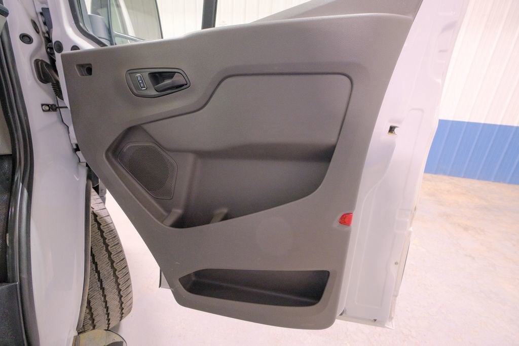 2024 Ford Transit Cargo Van Base