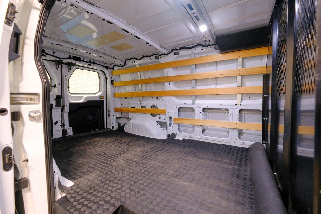 2024 Ford Transit Cargo Van Base