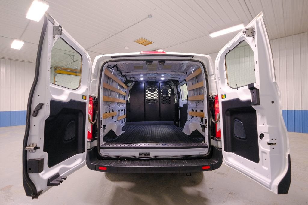 2024 Ford Transit Cargo Van Base