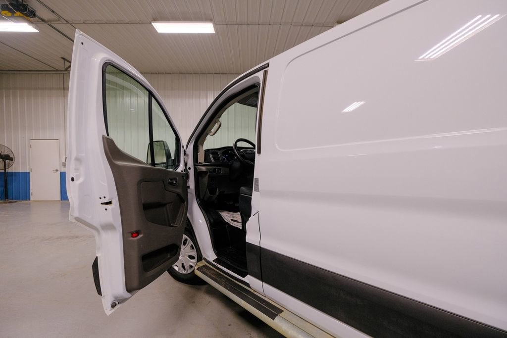 2024 Ford Transit Cargo Van Base