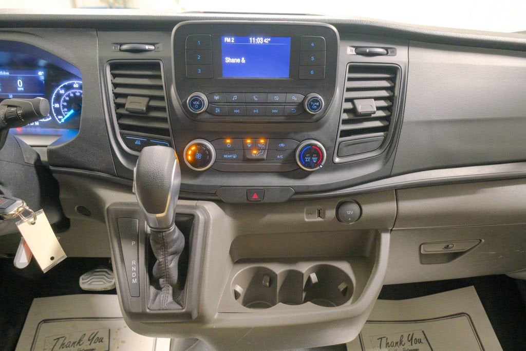 2024 Ford Transit Cargo Van Base