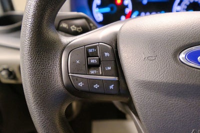 2024 Ford Transit Cargo Van Base