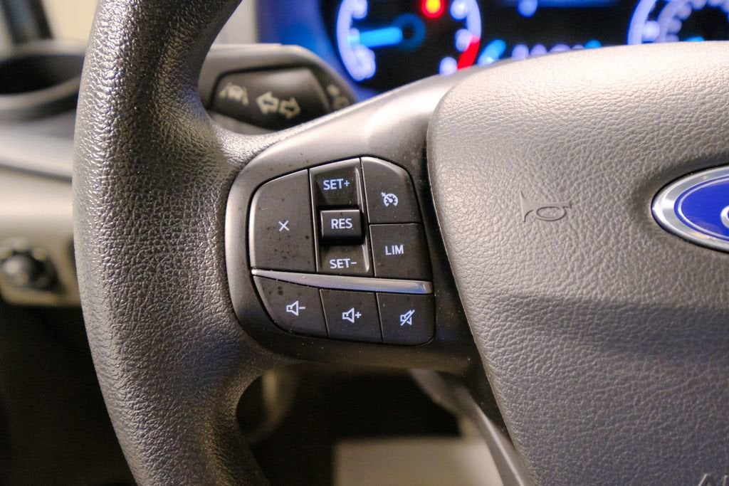 2024 Ford Transit Cargo Van Base