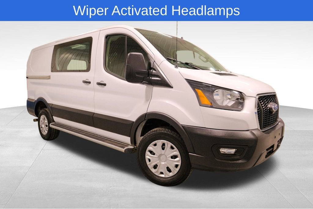 2024 Ford Transit Cargo Van Base