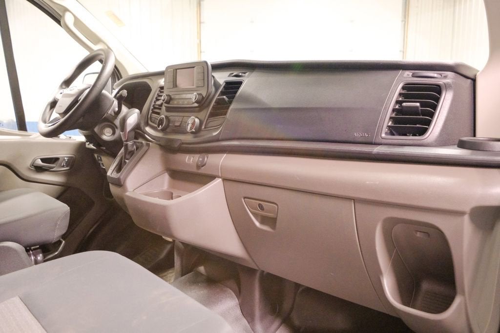 2024 Ford Transit Cargo Van Base