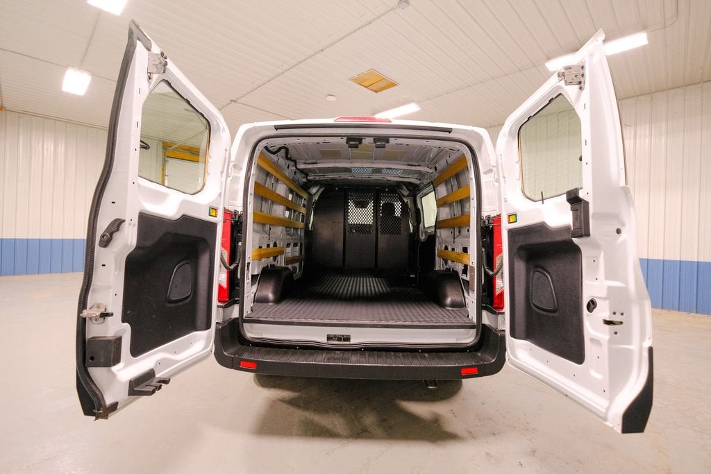 2024 Ford Transit Cargo Van Base