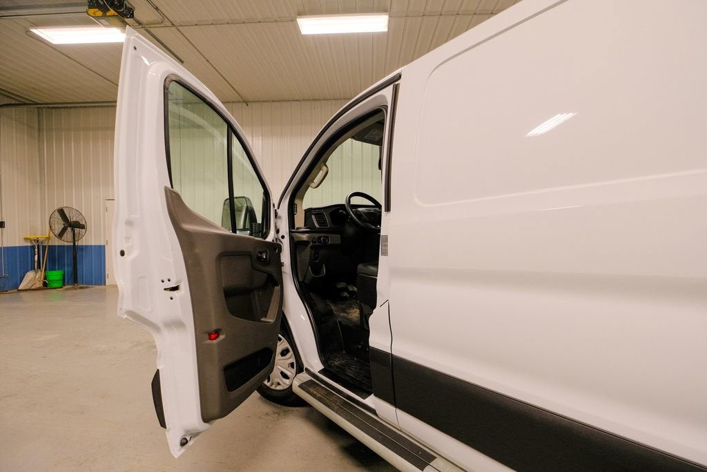 2024 Ford Transit Cargo Van Base