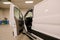 2024 Ford Transit Cargo Van Base