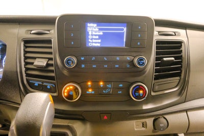 2024 Ford Transit Cargo Van Base