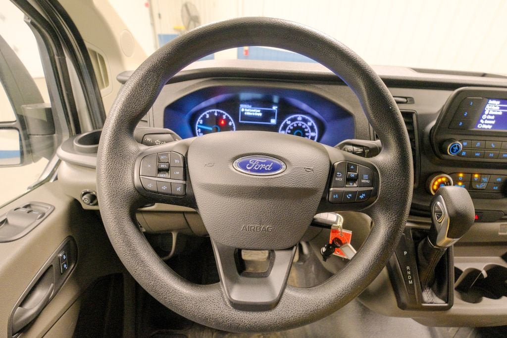 2024 Ford Transit Cargo Van Base