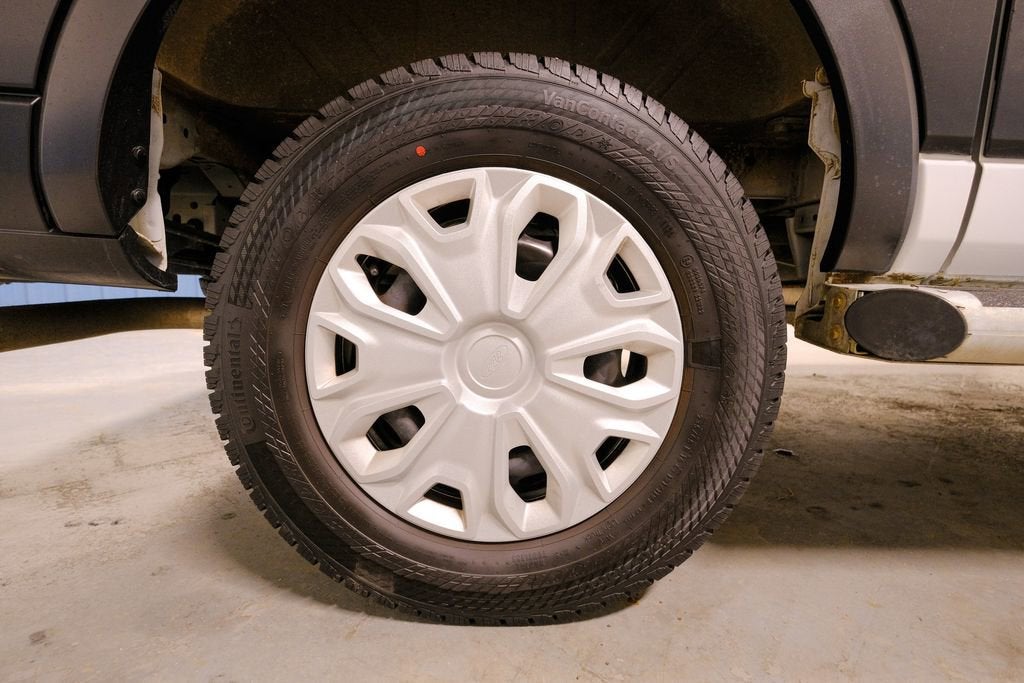 2024 Ford Transit Cargo Van Base