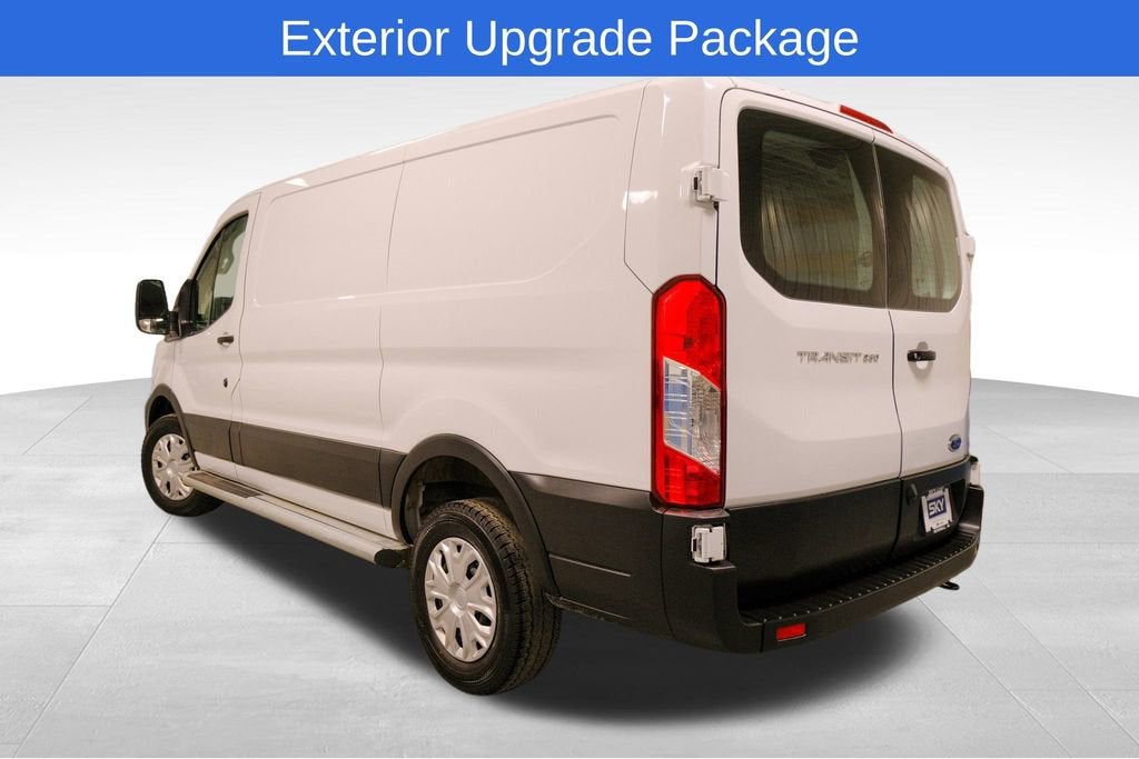 2024 Ford Transit Cargo Van Base