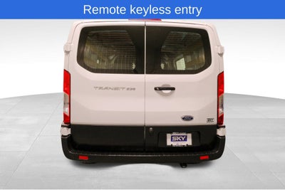 2024 Ford Transit Cargo Van Base