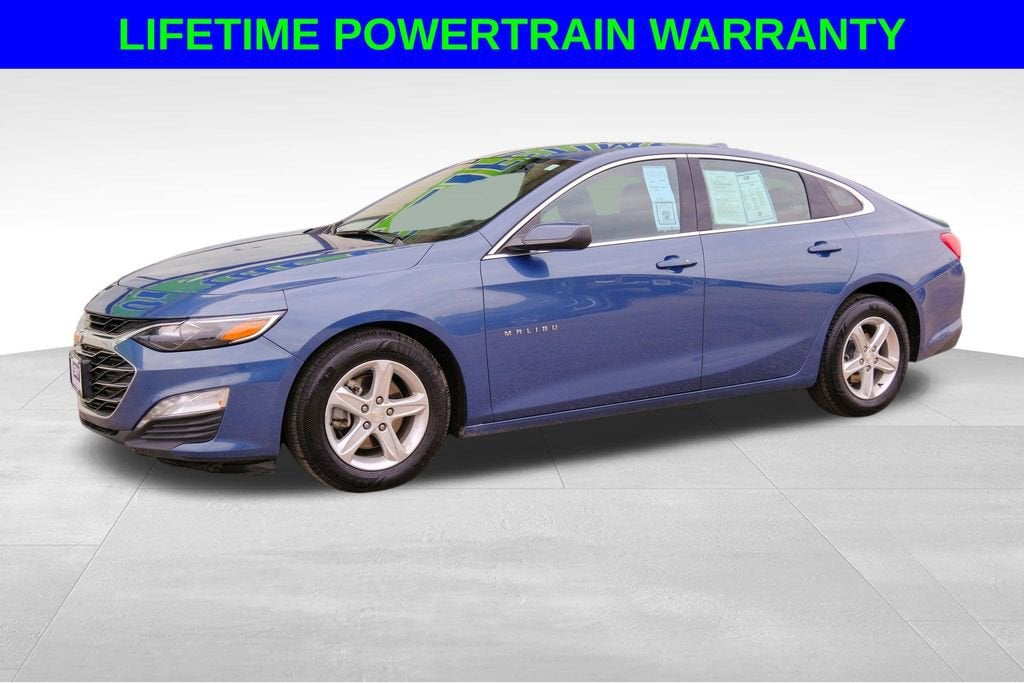 2024 Chevrolet Malibu 1LT