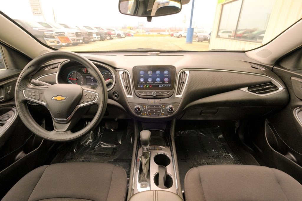 2024 Chevrolet Malibu 1LT