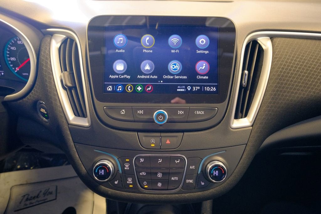 2024 Chevrolet Malibu 1LT