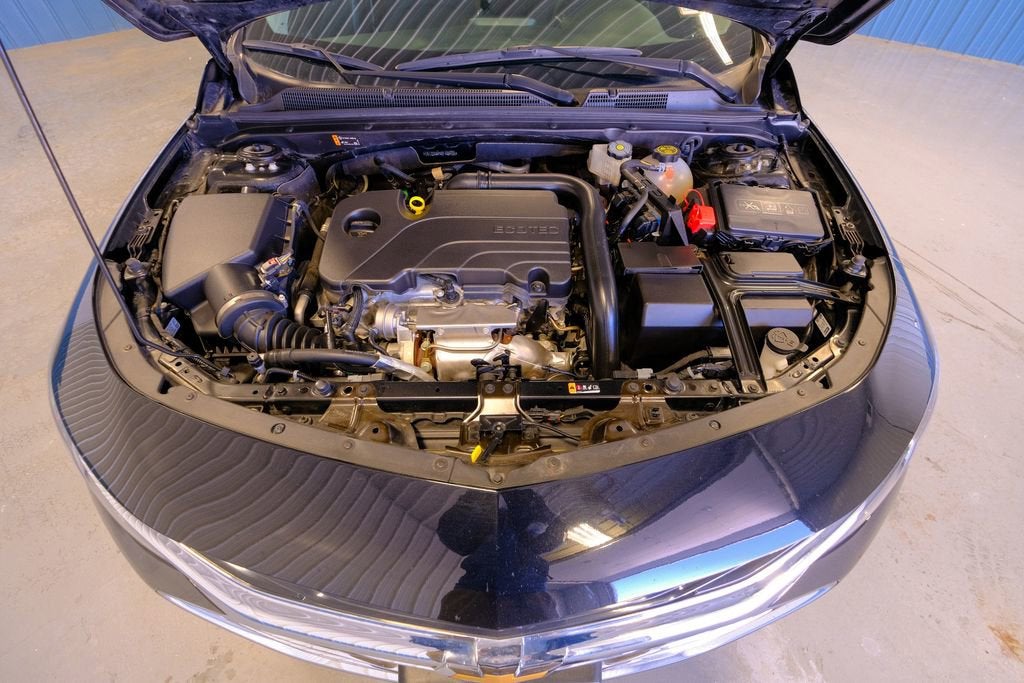 2024 Chevrolet Malibu 1LT