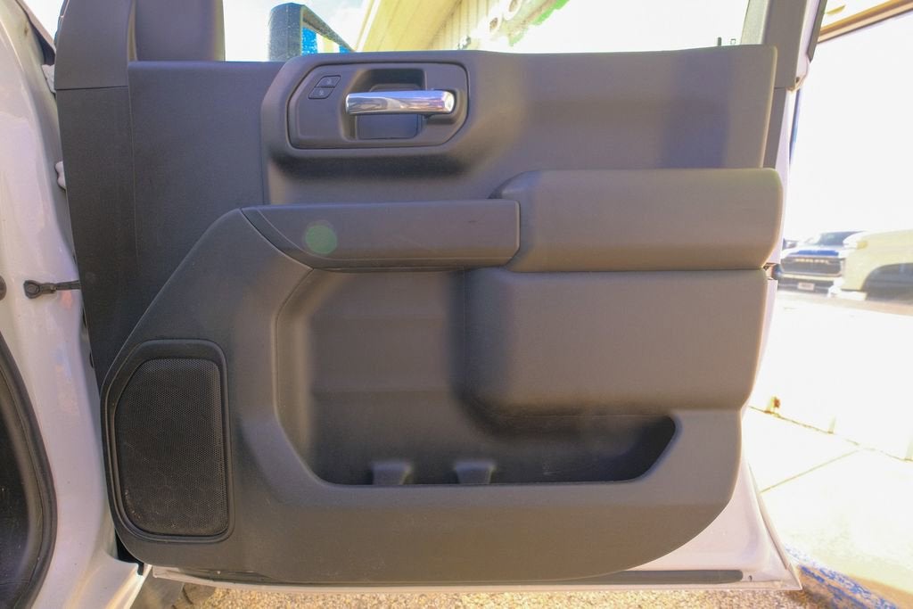 2024 Chevrolet Silverado 3500 HD WT DRW