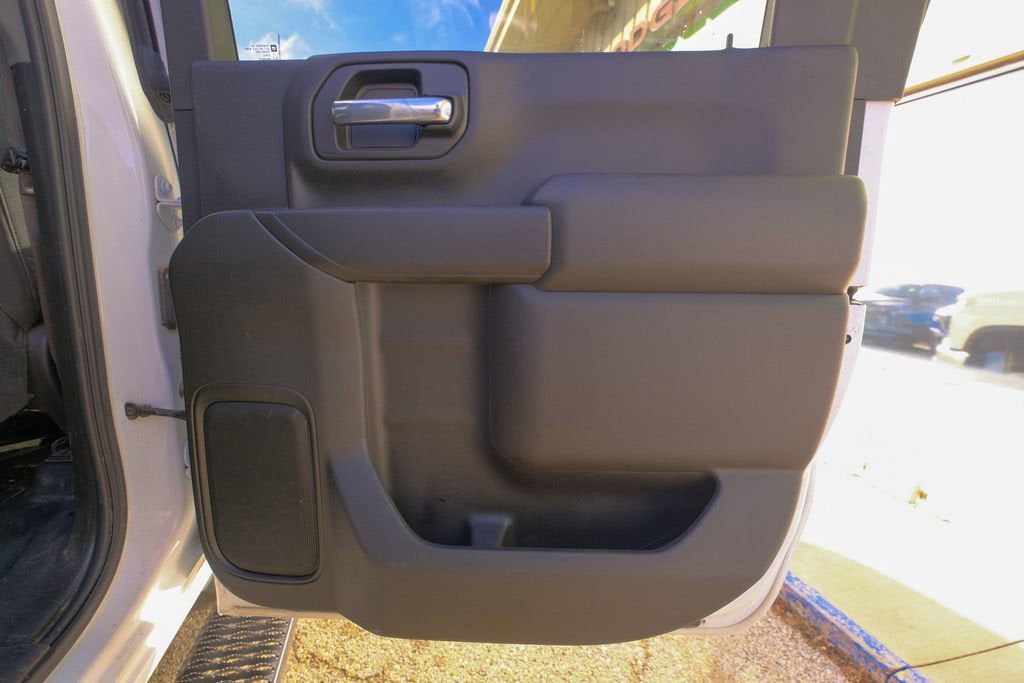 2024 Chevrolet Silverado 3500 HD WT DRW