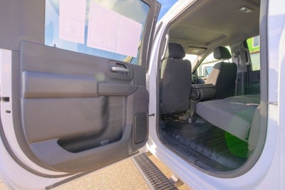 2024 Chevrolet Silverado 3500 HD WT DRW