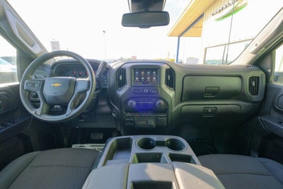 2024 Chevrolet Silverado 3500 HD WT DRW