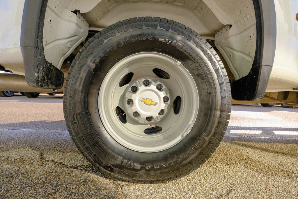 2024 Chevrolet Silverado 3500 HD WT DRW