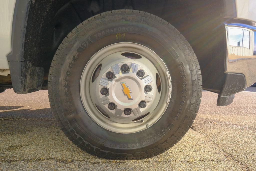 2024 Chevrolet Silverado 3500 HD WT DRW