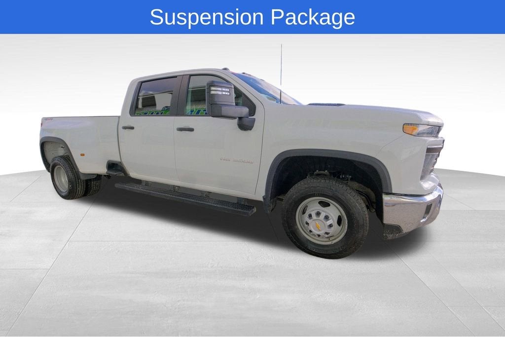 2024 Chevrolet Silverado 3500 HD WT DRW