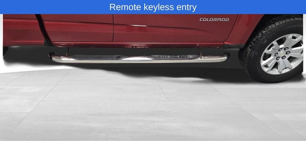 2015 Chevrolet Colorado 2WD LT