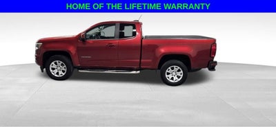 2015 Chevrolet Colorado 2WD LT