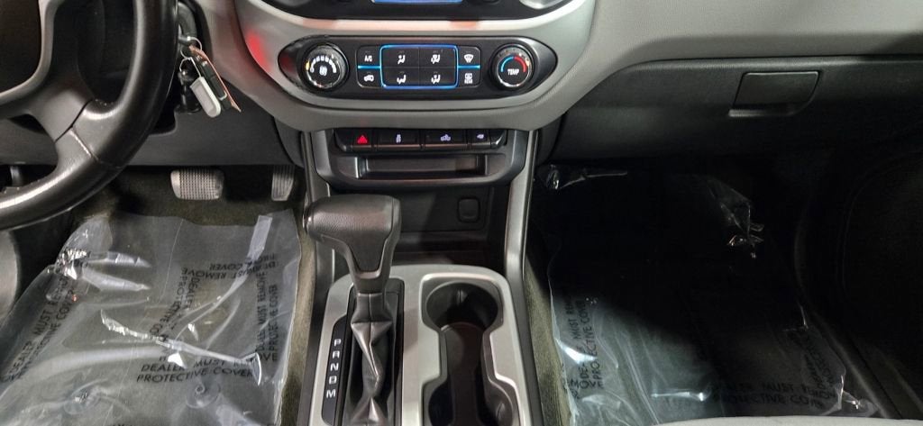 2015 Chevrolet Colorado 2WD LT